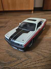 Maisto Dodge Challenger Allstars w skali 1:24