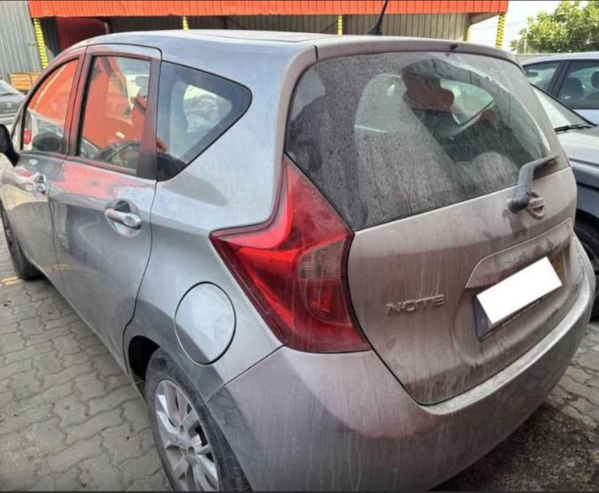 NISSAN NOTE (E12) 1.5 DCI | 2013 - 2017 - DISPONÍVEL PAR PEÇAS