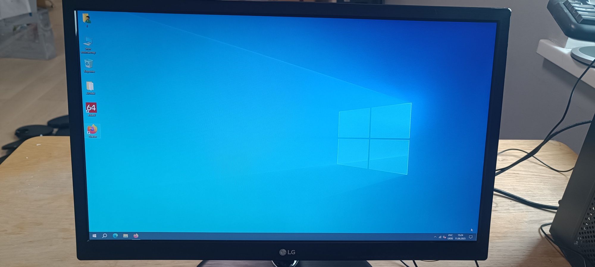 Монітор LG 22M38A Діагональ 22"