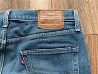 Używane, oryginalne, męskie jeansy Levi`s rozm. W31/L32