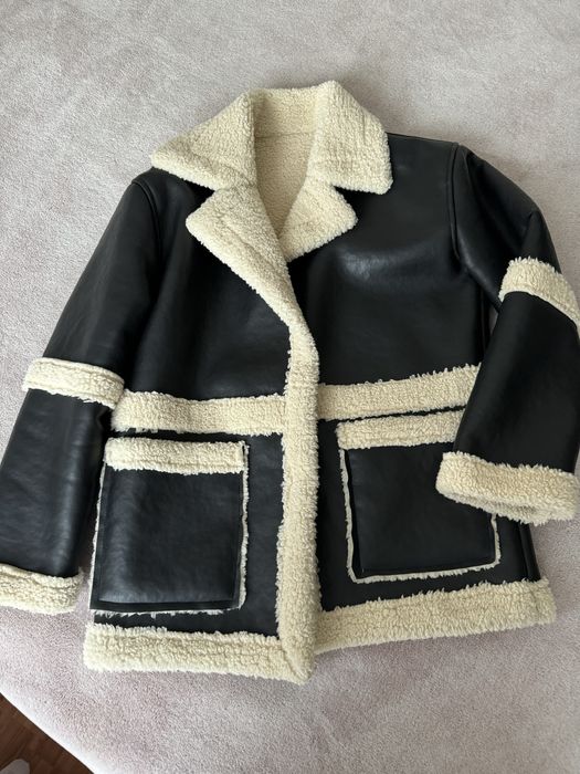 Дубленка женская