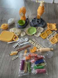 Набір для творчості пластилін кухня