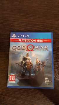 Игра God of War на PlayStation 4