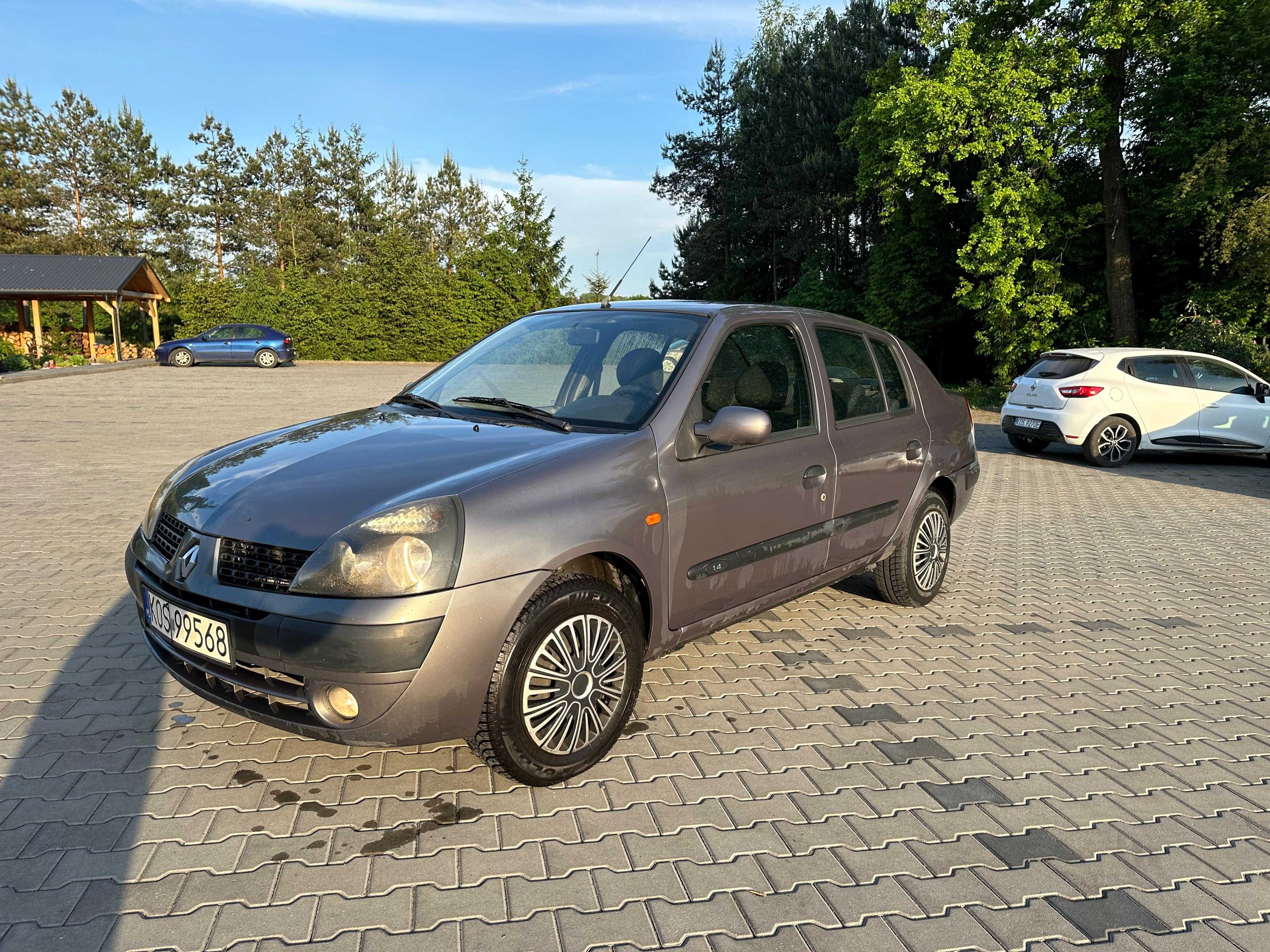 Renault Thalia 1.4 8V Expression Benzyna 2003