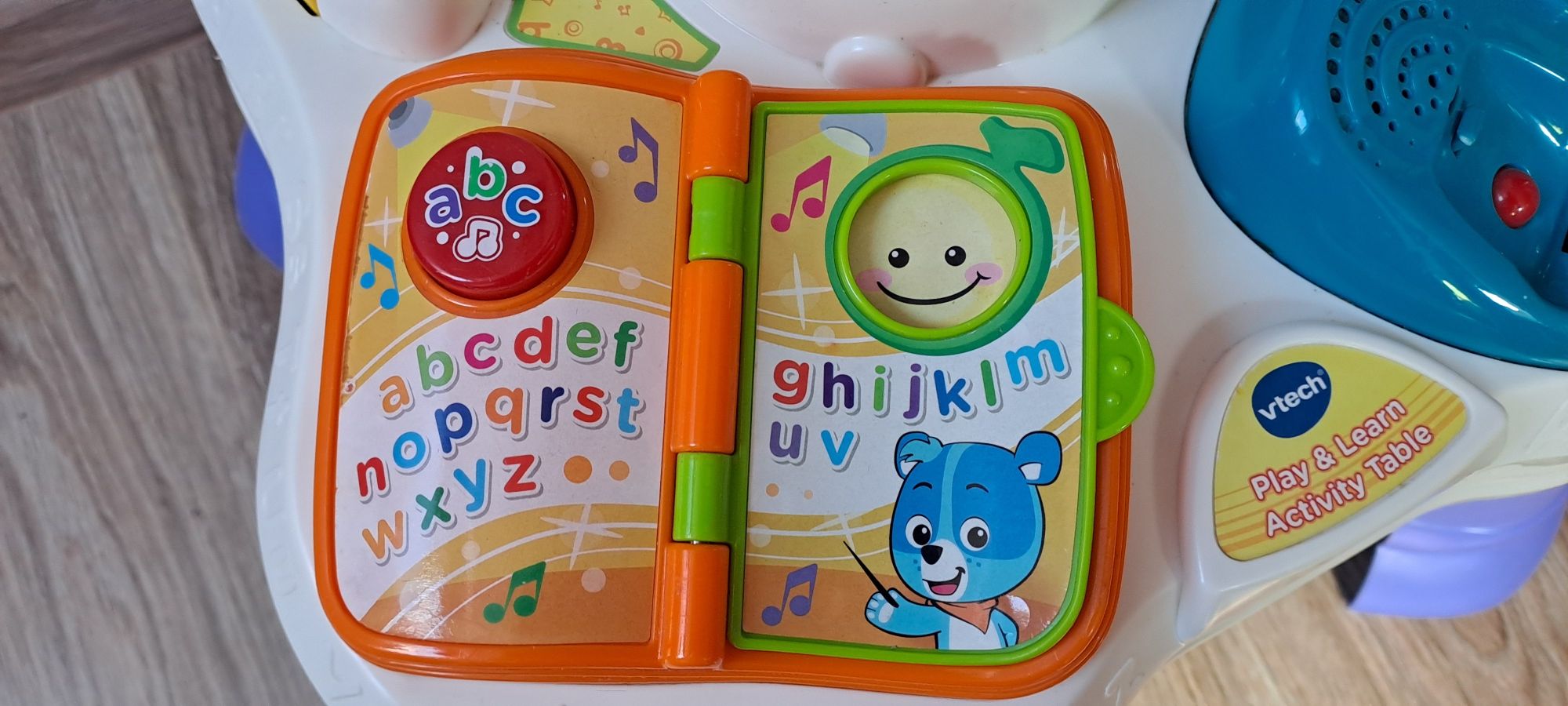 Stolik edukacyjny interaktywny Vtech