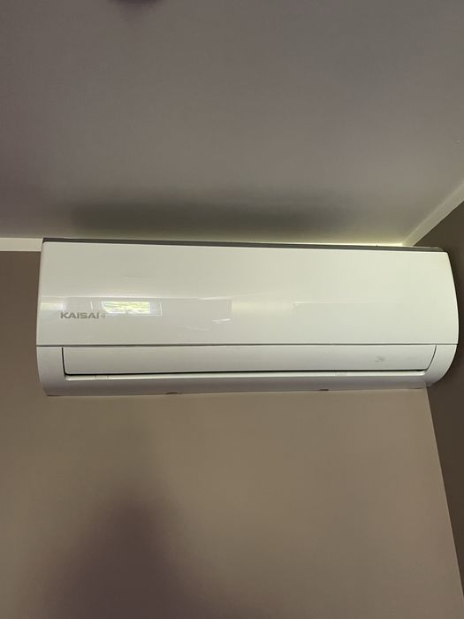 Montaż 1zł/Klimatyzator Kaisai Fly 3,5kW 40m2 WiFi grzanie