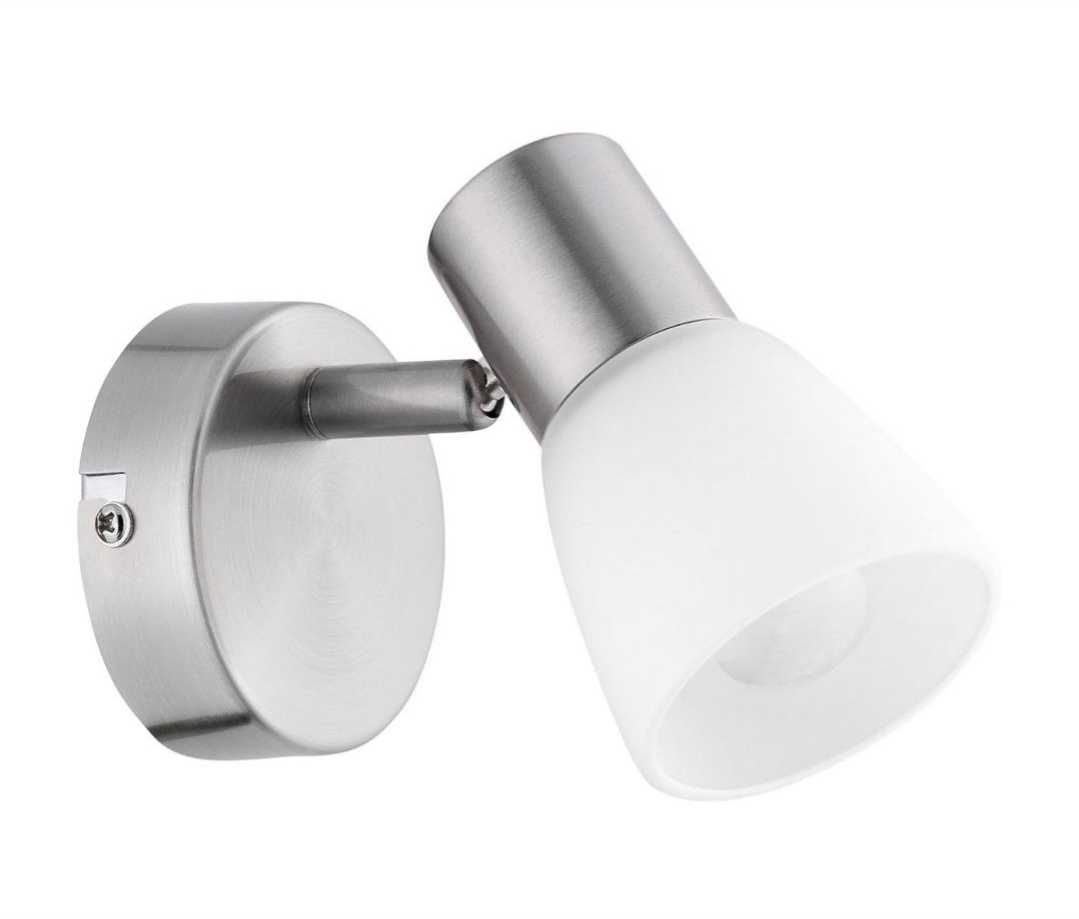 Kinkiet do sypialni Luces Exclusivas Montejo gwint E14