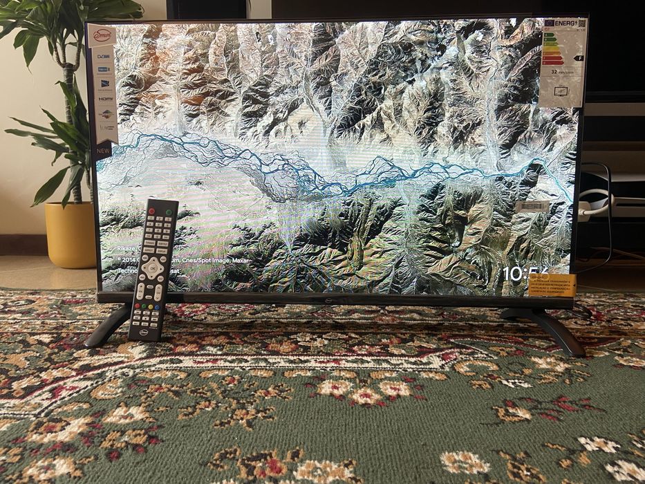TV Smart 32 polegadas nova