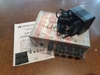 Kanałowy Mikser Stereo OMNITRONIC LH-026 !!! Nowy !!! Combo Szczecin !
