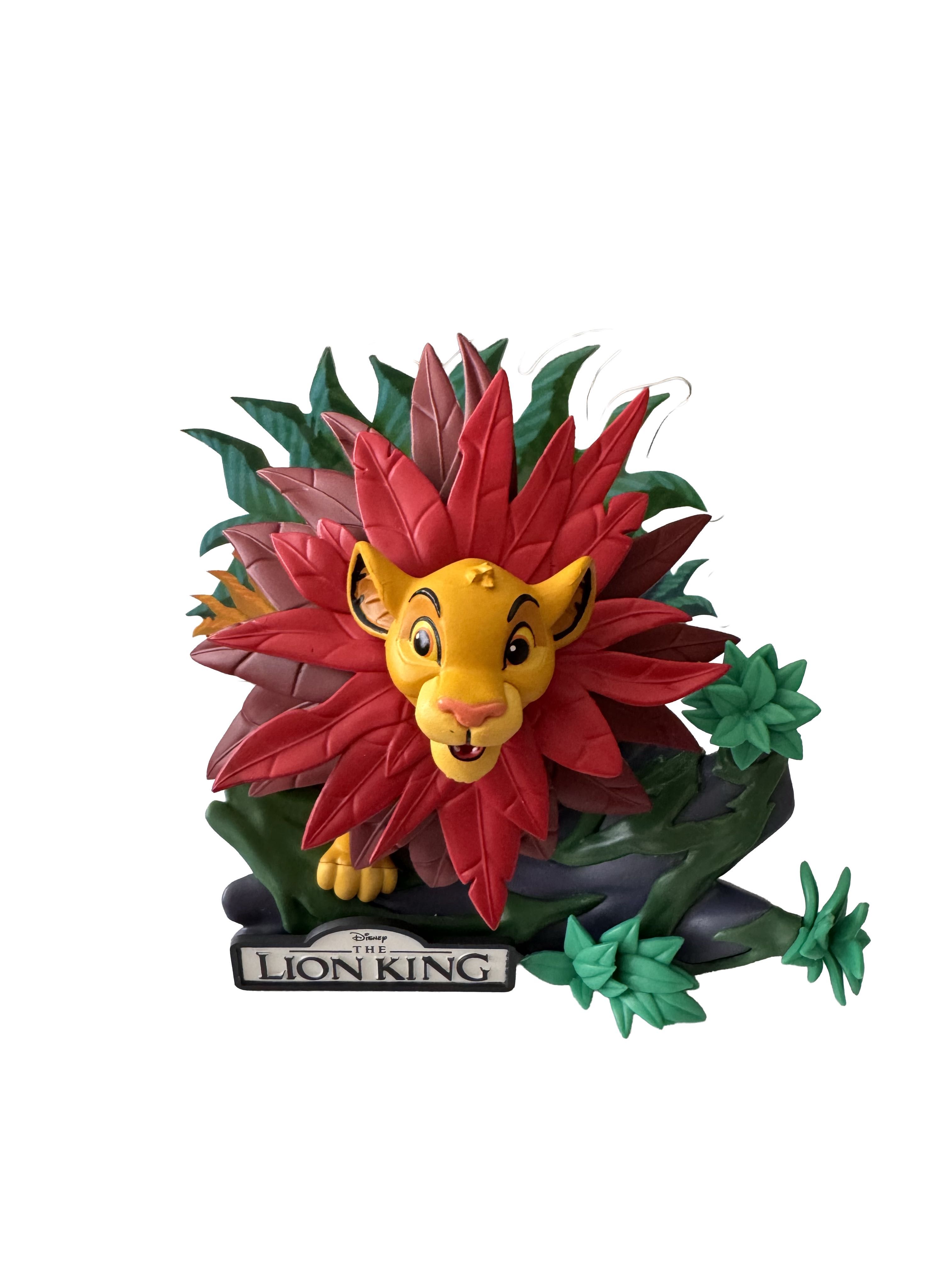 Figura Disney Rei Leão: Simba - ABYstyle Studio