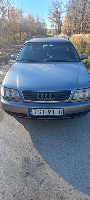 Audi A6 C4 2.5 TDI skrzynia 6
