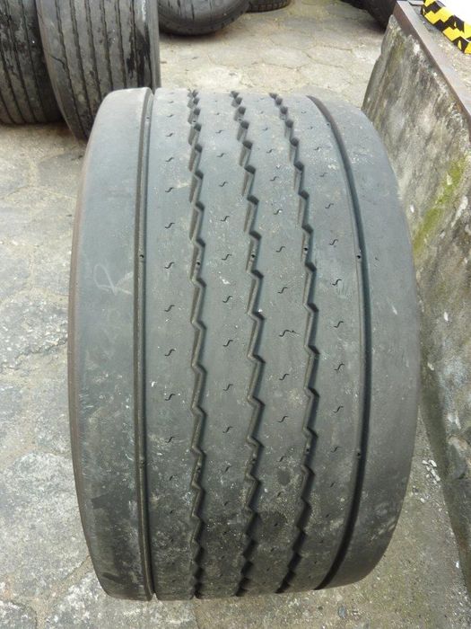 Opona używana ciężarowa 455/45R22,5 MICHELIN MAXITRAILER 1000zł C518