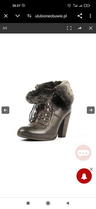 Взуття жіноче шкіряне