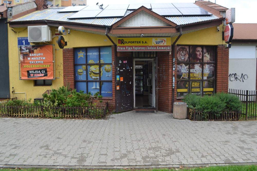 Sprzedam dobrze prosperujący sklep