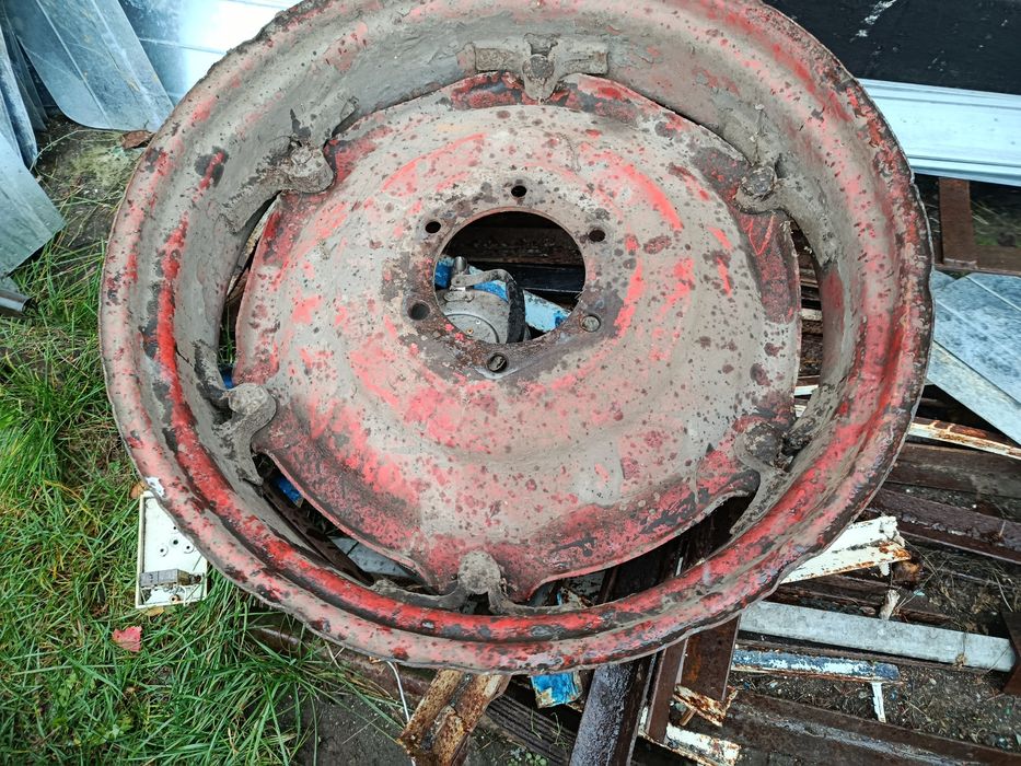 Диск задній т 25 Т 16