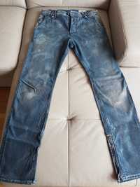 Spodnie jeansy Diesel rozm.31/34 na wzrost 185 cm