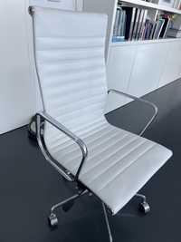 Cadeiras Escritorio Brancas