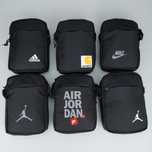 Сумка спортивна чоловіча Nike Air Jordan мужская спортивная