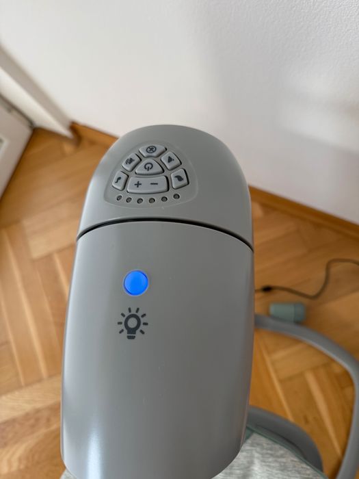 Leżaczek Bujaczek Joie