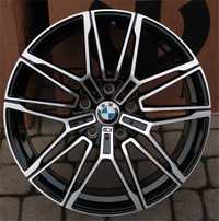 Nowe alufelgi 18 5x112 BMW G20 3 5 6 X4 G02 X3 X5 G05 G30 G01 F46 G22