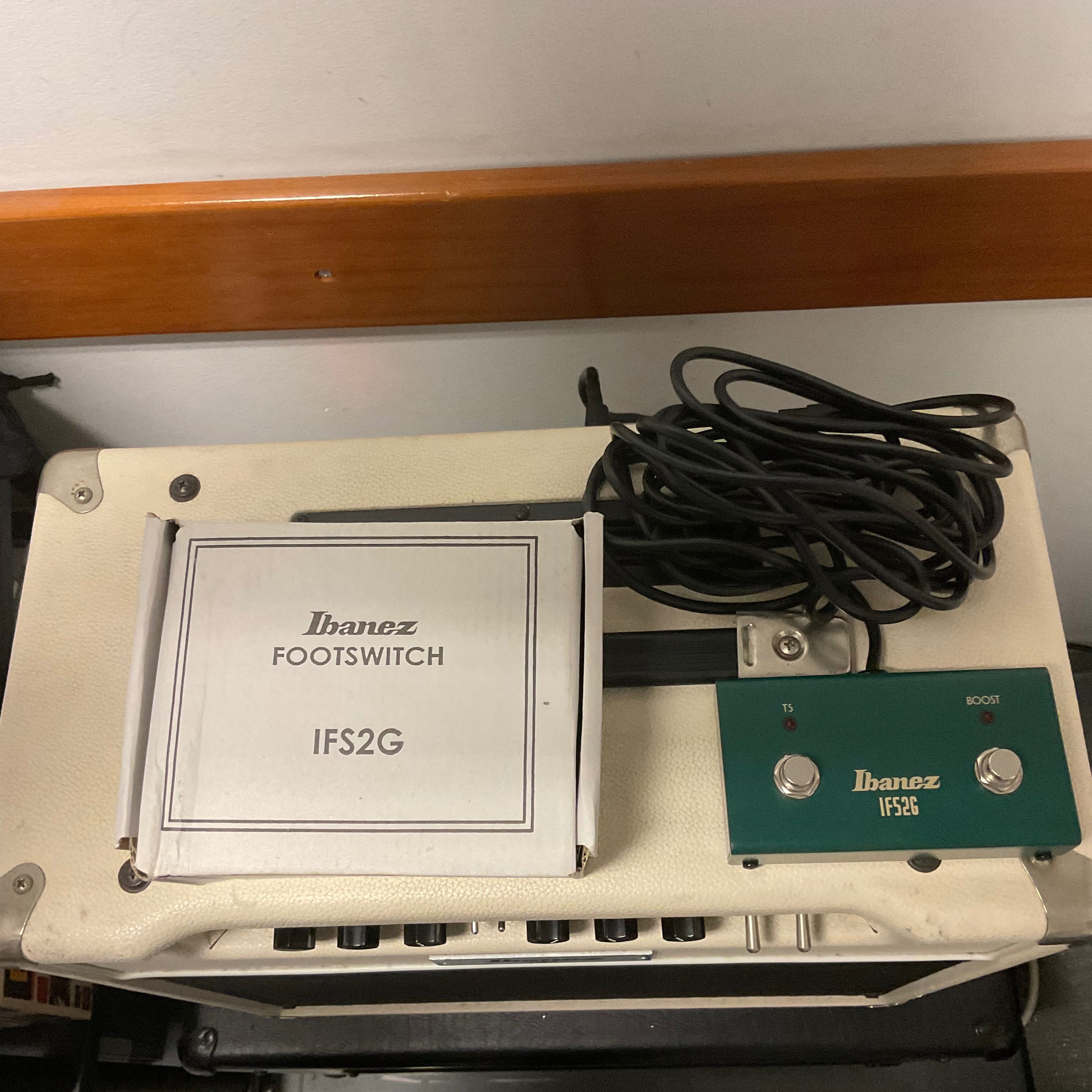 Amplificador Ibanez TSA 15w
