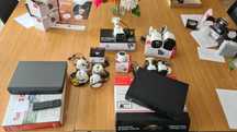 Monitoring Hikvision 10 kamer + 2 rejestratory