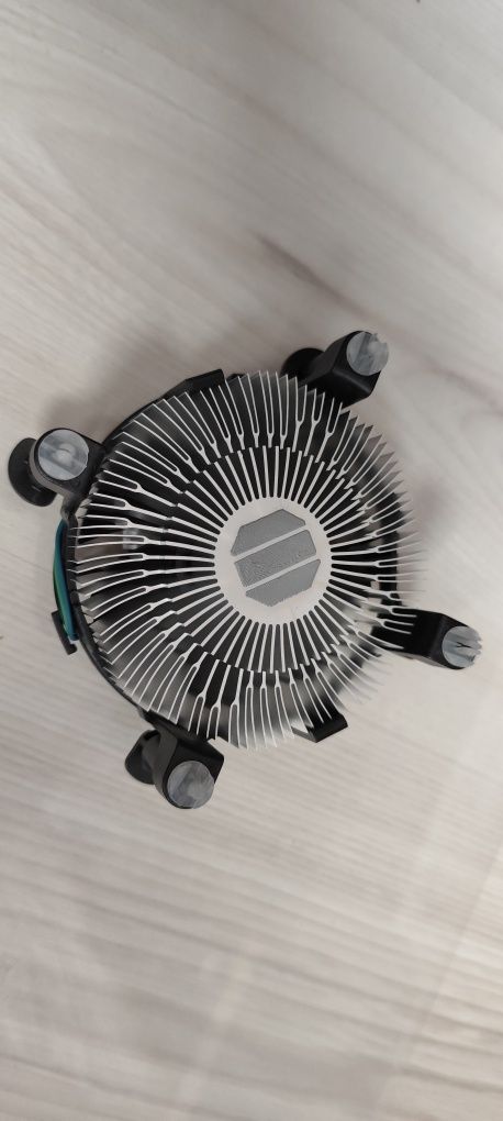 Chłodzenie procesora Intel i3 LGA 1151 nowe