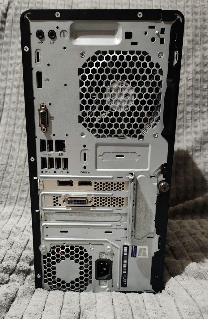 Комп'ютер i5 7400/Gtx 1630 4 Gb GDDR 6/16Gb DDR 4 Ram/128 Gb SSD