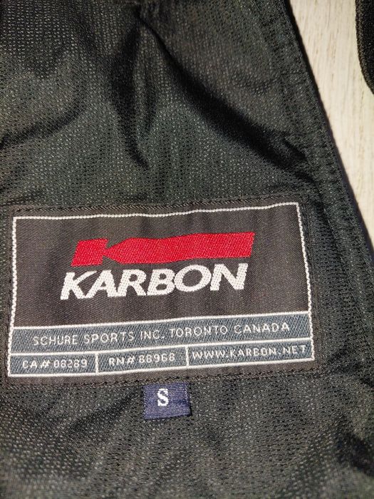 Гірськолижні штани чоловічі Karbon