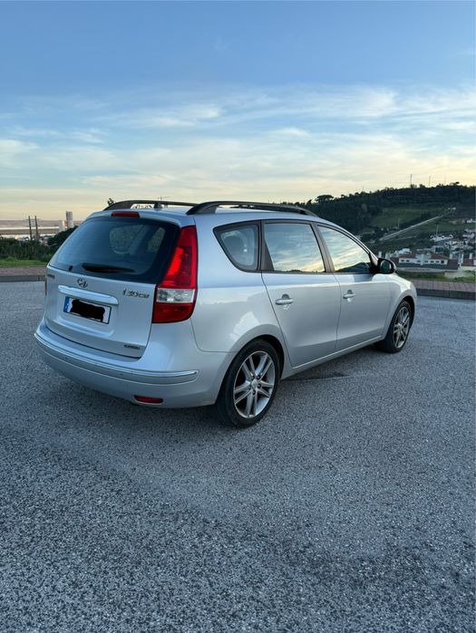 Hyundai i30CW 1.6 CRDI 2009