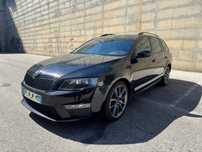 SKODA OCTAVIA VRS