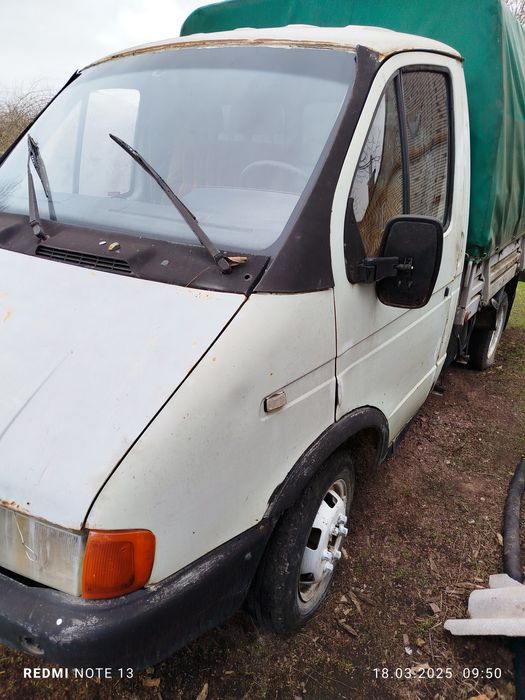 Продам Газель 3302