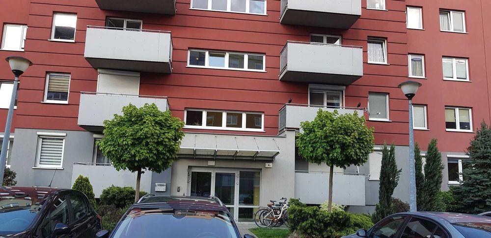 Mieszkanie 2 pokojowe z balkonem -ul. Manganowa