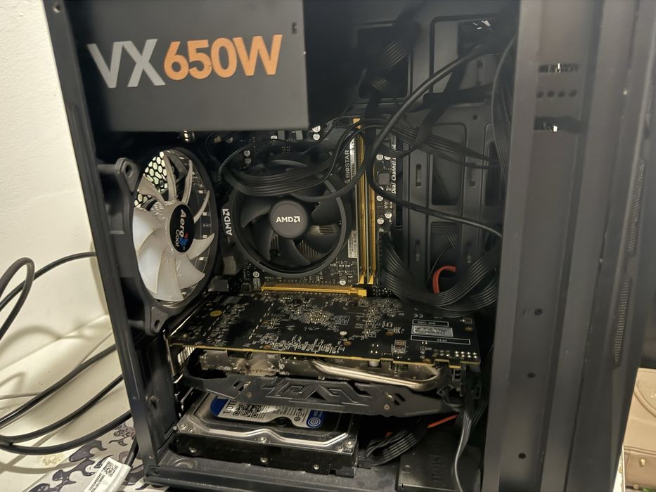 Vendo computador