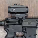 Призматичний приціл Swampfox Trihawk 3x30