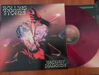 Rolling Stones - Hackney Diamonds - LP Winyl Purple