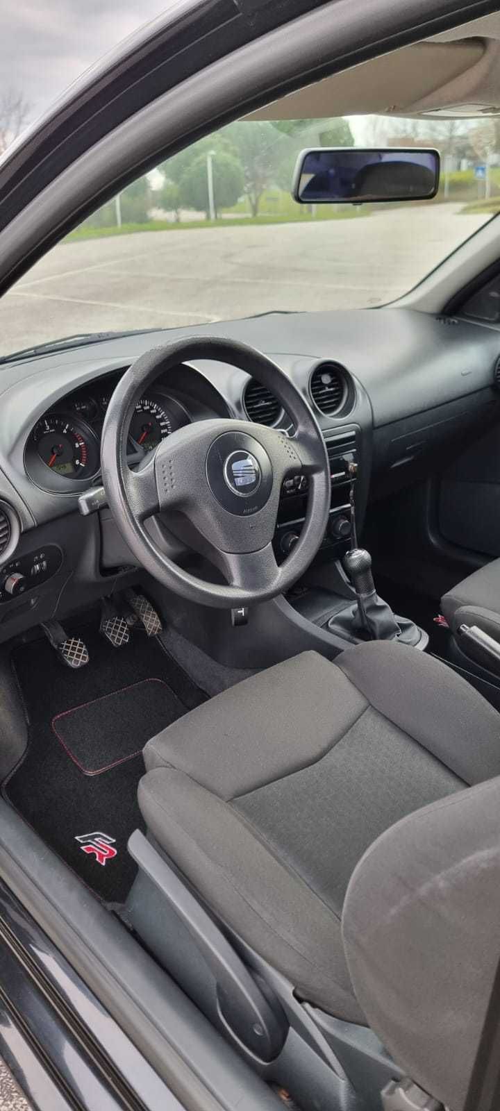 Seat Ibiza 6L TDI (Em óptimo estado)