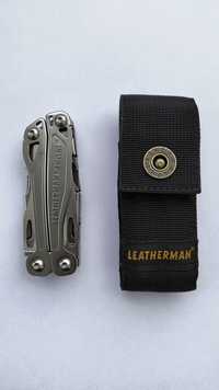 Multitool Leatherman Sidekick z Kaburą super stan