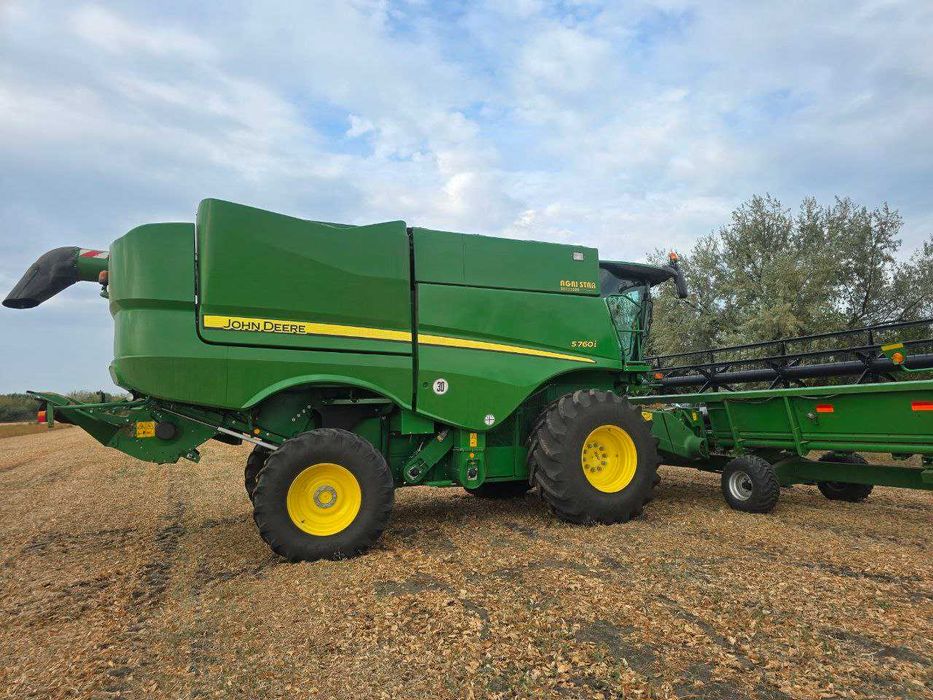 Комбайн John Deere s760i 2022 року
