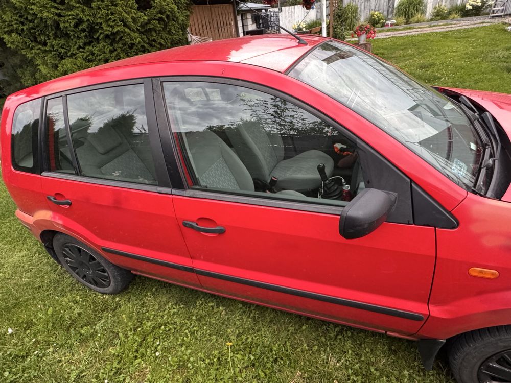Ford fusion 1.4