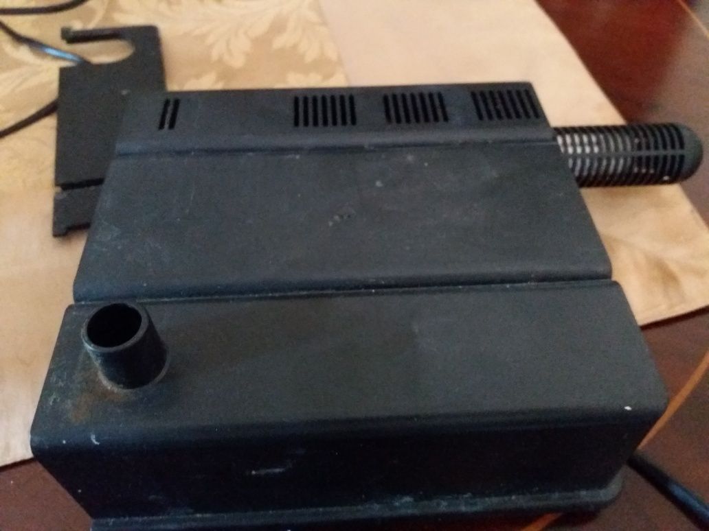 Filtro mini biobox completo com bomba e termostato