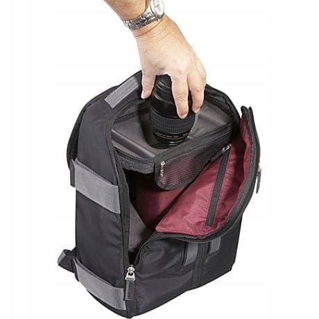 Torba fotografa, nowa, Case Logic