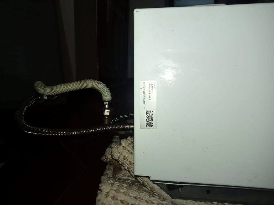 Esquentador Becken Aquasense