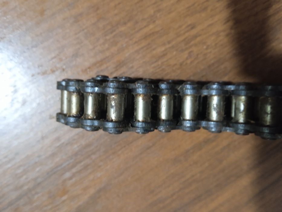 Продам  цепок моторний на мотоцикл  іж 49.  56.