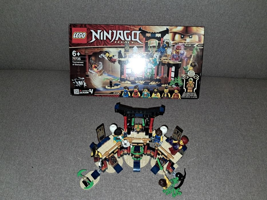 Конструктор LEGO