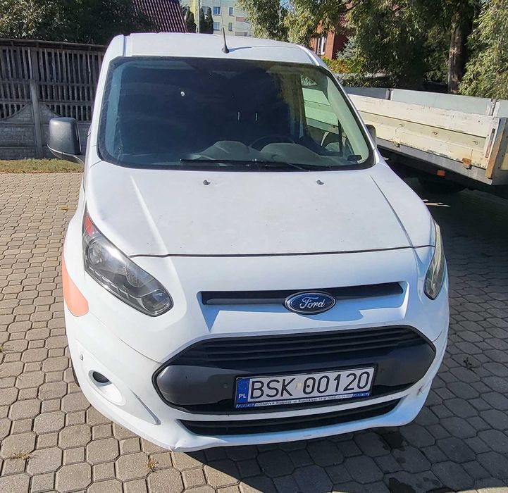 FORD TRANSIT CONNECT 1,5 TDCi 120KM manu Trend 230 L2 917kg ładowność