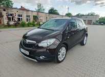 Opel Mokka Bardzo ładna MOKKA 1.4t 140KM 4X4 LED*kamera*niespotykana wersja!