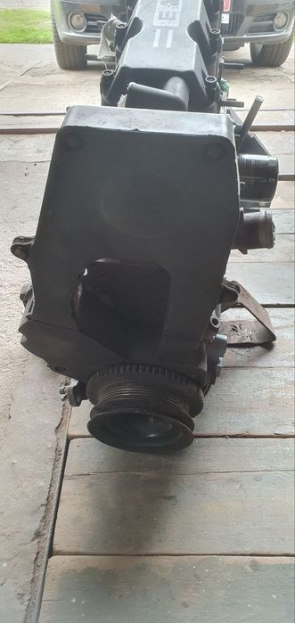 Мотор/двигун/ДВС Daewoo Lanos Ланос 1.5