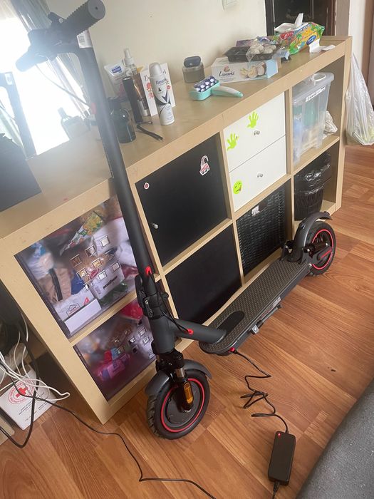 KUGOO PRO 5 Max 500W 13Ah з подвійними посиленими амортизаторами