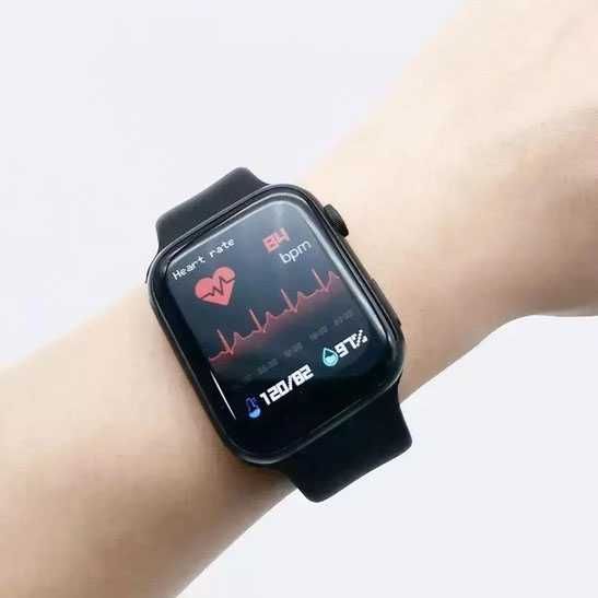 Розумний смарт годинник Smart Watch I7 PRO MAX з голосовим викликом